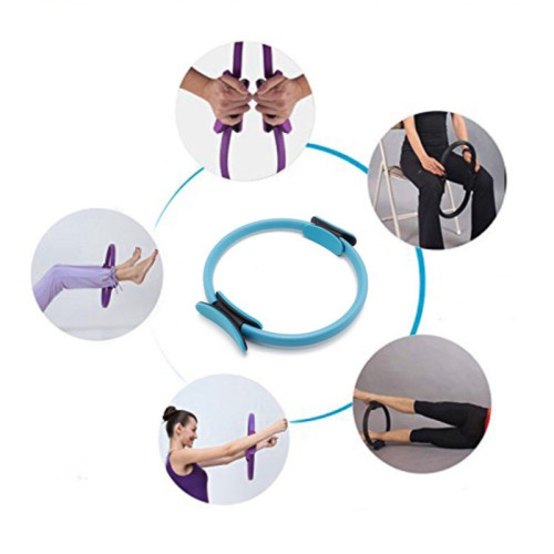 速发Yoga Fite Rig Cire Pilates Wo Girl Exercise Ho