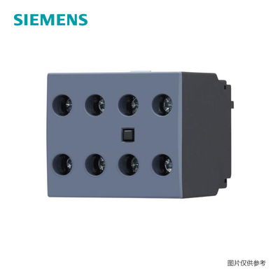 西门子3RH7接触器辅助触头3RH7921/3RH7911 1NO1NC