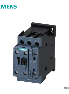 西门子3TF替换接触器3RT6024-1AR60 400V  60hz 3RT60261AR60