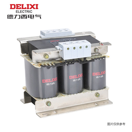 德力西  SBK-30kVA 380V/380V隔离 三相干式变压器 SBK30G001