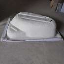 普通工程酒店浴盆 小户型扇形泡澡盆 三角亚克力嵌入式 浴缸