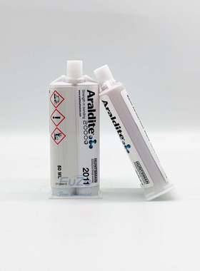 爱牢达2011环氧结构粘接胶 通用型 50ml