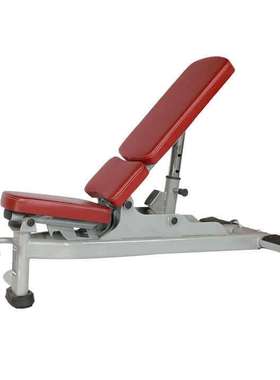 Banc d'entra?nement réglable可调凳训练器