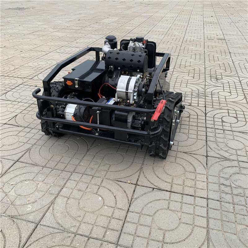 小型履带遥控割草机 园林绿化草坪修剪剪草机 田园管理遥控碎草机,农机/农具/农膜,农用运输车辆,淘宝优惠券,粉丝福利购,淘宝优惠卷