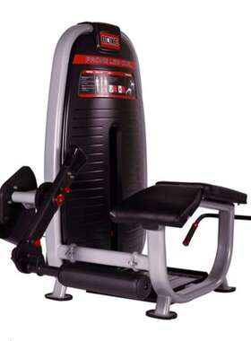 三飞NT6821A 商用俯卧式屈腿机健身房卧式腿部后勾弯曲腿训练器