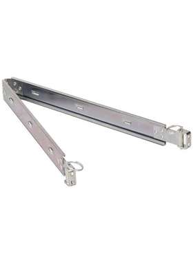 原装进口供应GENERAL DEVICES实心轴承滑轨C-230-D 优势供应