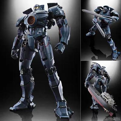 超合金魂 魂限定 GX-77 环太平洋 危险流浪者  电影模型 合金可动