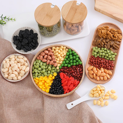 新款仿真五谷杂粮道具假咖啡豆红枣莲子食品模型摆摊摄影拍教道具