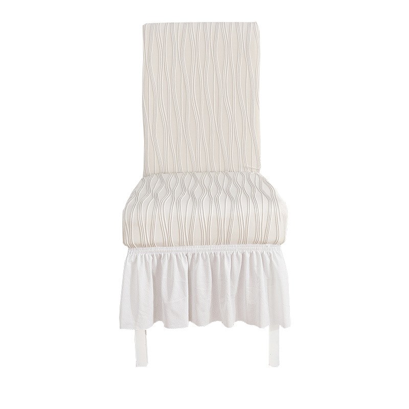 椅子套罩弹力凳子套连体椅子套家用通用型现代椅子罩餐椅套子加厚