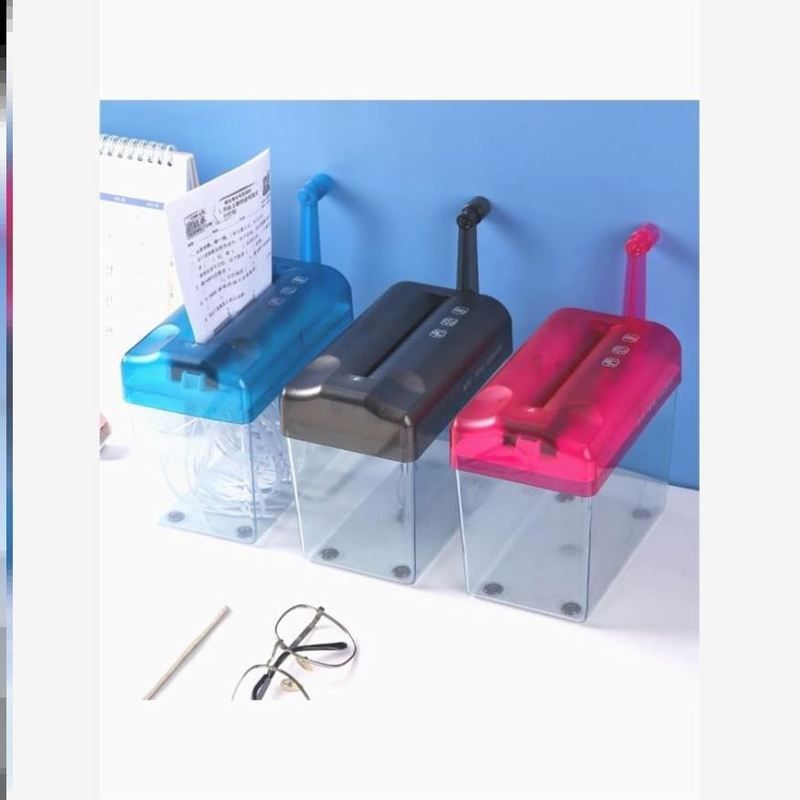 小型碎纸机学生手动迷你全自动家用办公室桌面家用便携手摇静音,办公设备/耗材/相关服务,碎纸机,淘宝优惠券,粉丝福利购,淘宝优惠卷