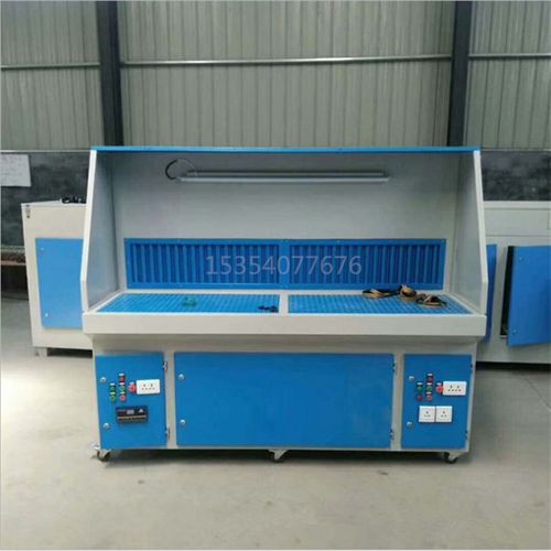 打磨除尘工作台抛光打磨车间粉尘收集设备移动式打磨平台环保设备