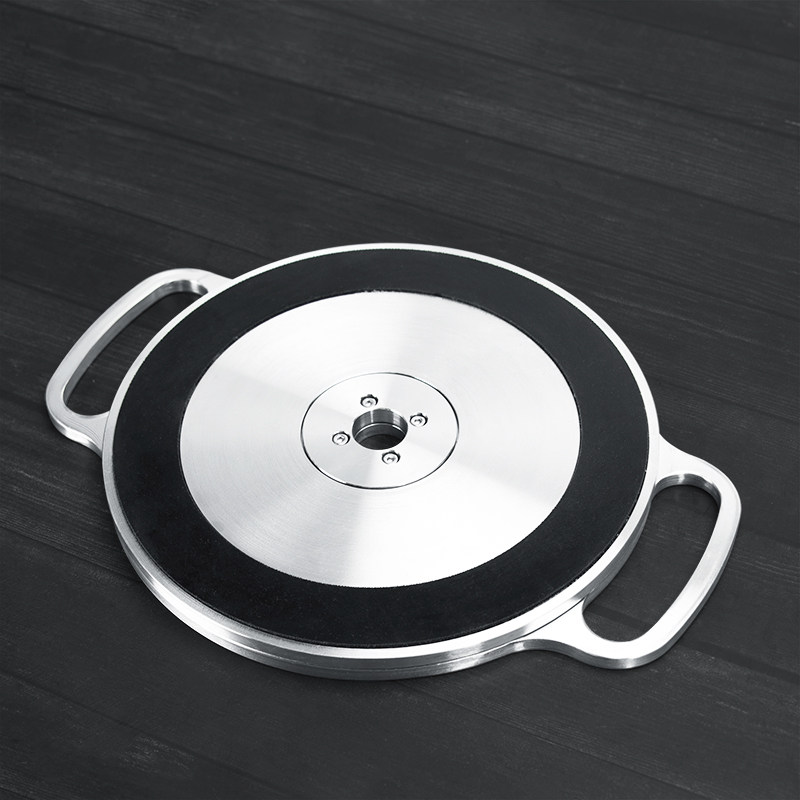 大七304不锈钢扭腰旋转盘扭腰器家用健身旋转盘收腹扭腰机扭扭乐