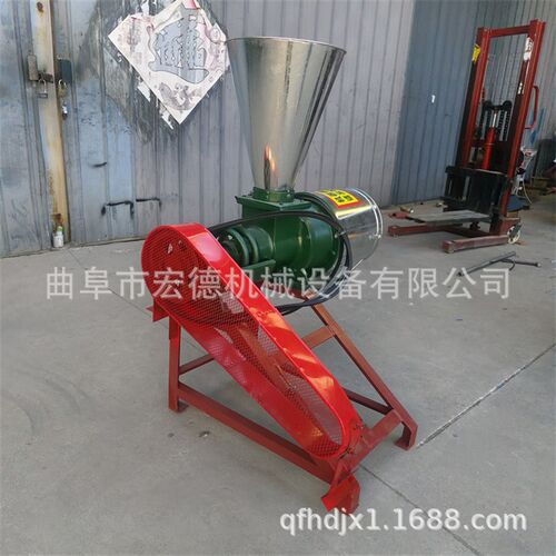 对辊锥形小麦玉米面粉机家用x小型打面机 多功能五谷杂粮磨面机