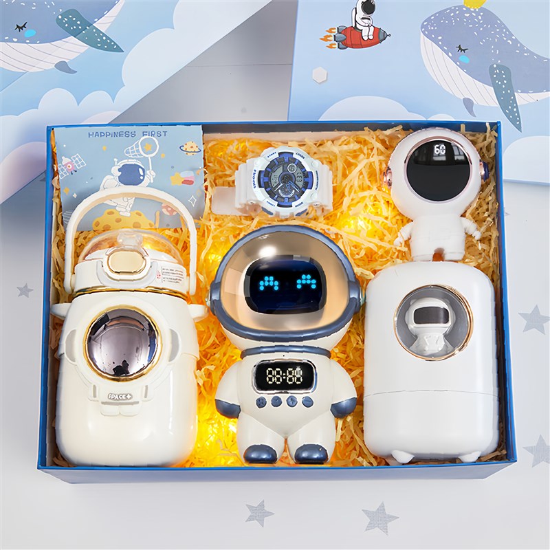 耶诞节12十10岁以上男孩子儿童生日礼物实用小学生男生伴手礼新年