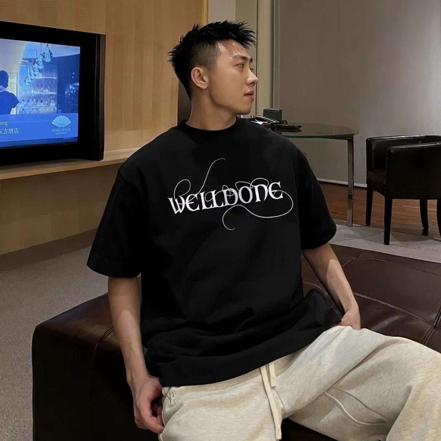 CTST美式ONETRACK小众潮牌夏季