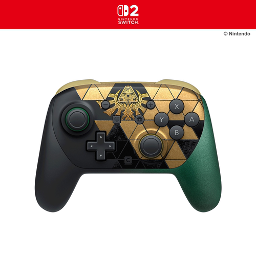 任天堂Switch2手柄塞尔达传说