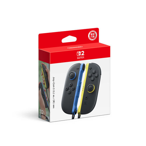 任天堂Joy-Con2蓝/黄
