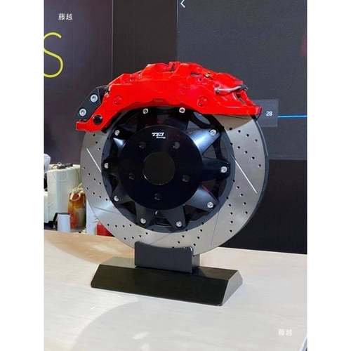 汽车轮毂刹车盘展刹架刹改装车碟支架刹车鼓展示立架刹车盘展车示