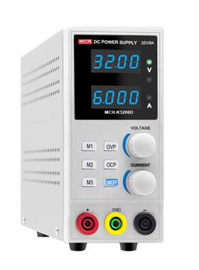 可储存直流稳压电源高精度开关字数电源320TJZ6D新品开关电源