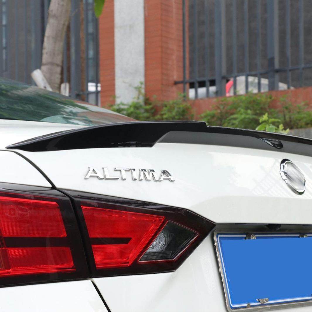 209唇款第七代天籁改装饰前铲大PH1包围前唇防撞前改装前铲包小围