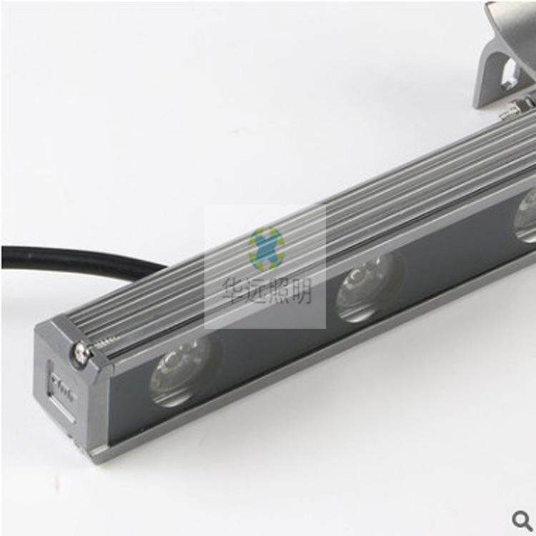 Ged洗墙灯l1IBM8洗墙灯RB户外防水条形灯墙轮廓灯低压洗灯