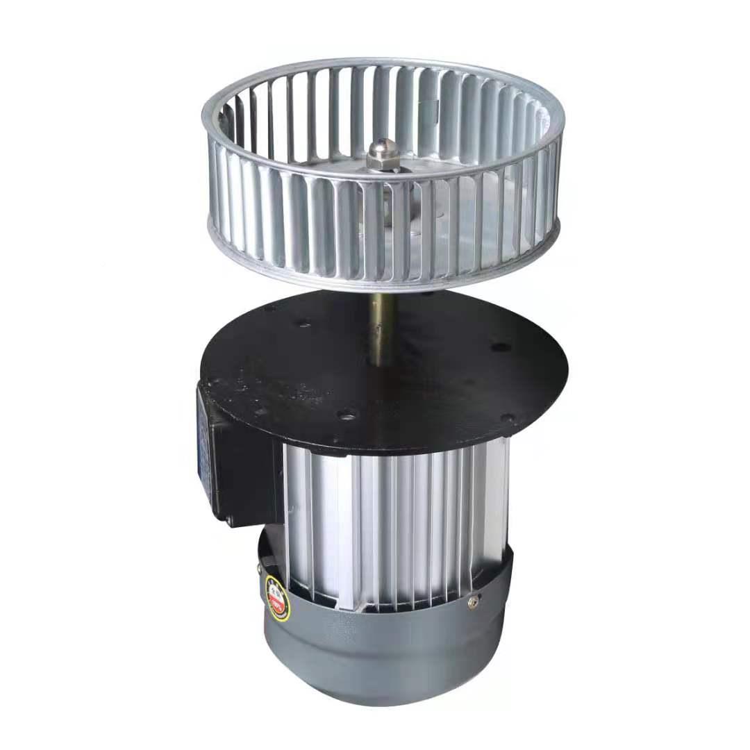 DF加轴烘烤专箱用风机电长机隔热耐高温搅风OSF机循环热风拌离心