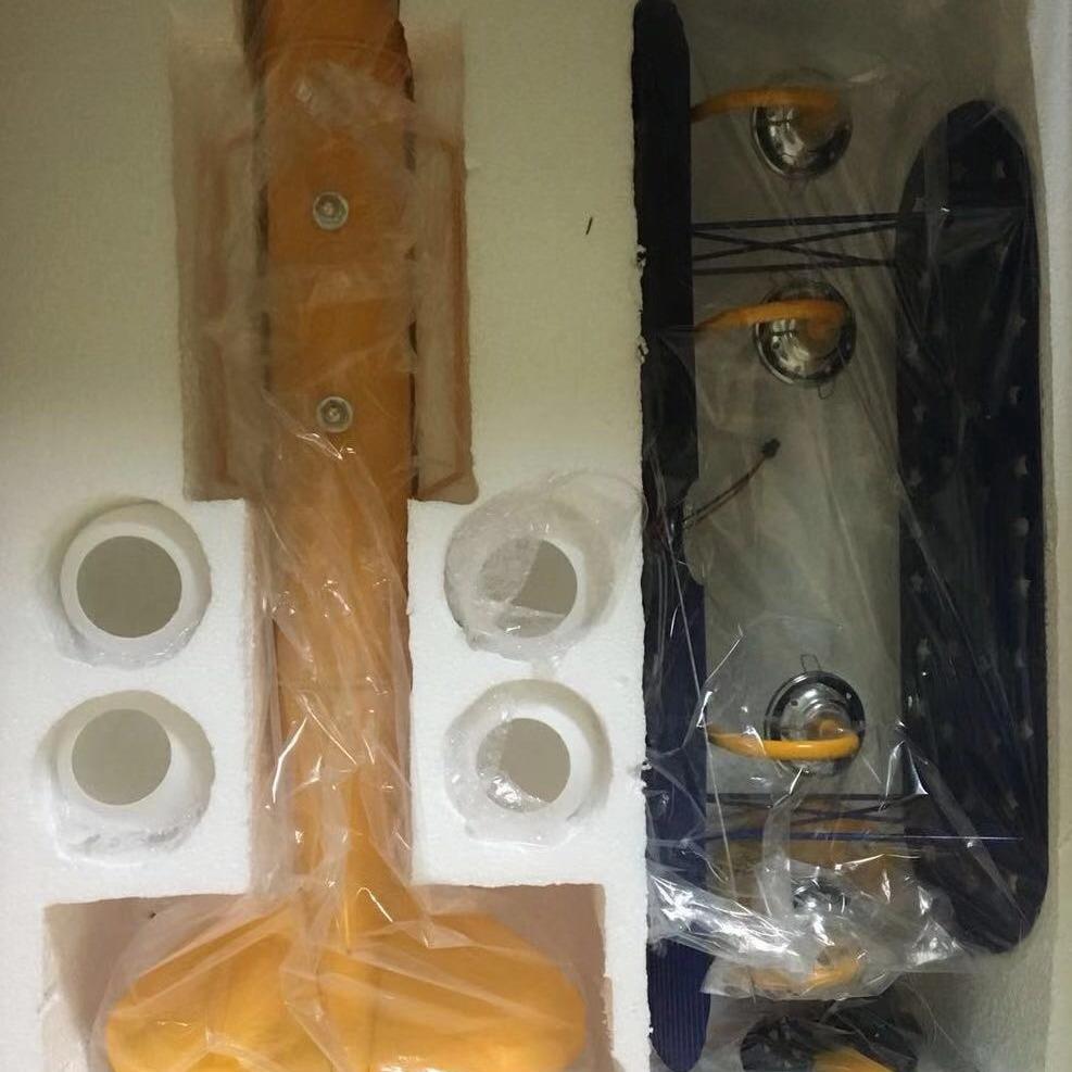 LED飞机儿童吊灯创意简约早教男女孩房间灯主卧书房大气卡通灯具