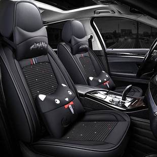 汽车座套卡科鲁兹座克斯罗拉思域飞无品牌/福度英朗凯越四季全包