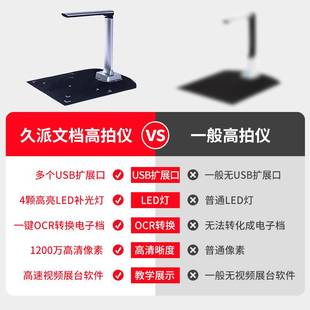 同步識(shí)別拍照提供BSCS開發(fā)包apidll便攜高清速拍 久派高清多條碼
