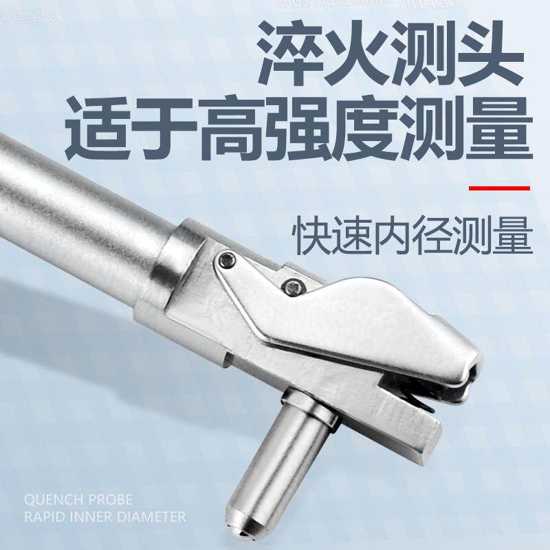 内分表内径量百无品牌/表18-35高精量缸表杆50-1径60内孔测缸度规