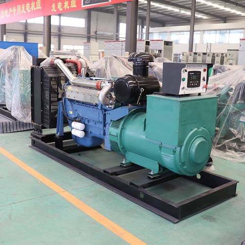 华油凯300kw350kw柴发电拖机组无品牌/可配移动车学校商城工厂酒