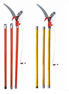 百JGZ-10KV鼎销售J5G0Z系列1v3节4.5米绝缘高枝剪3节米绝k缘枝剪