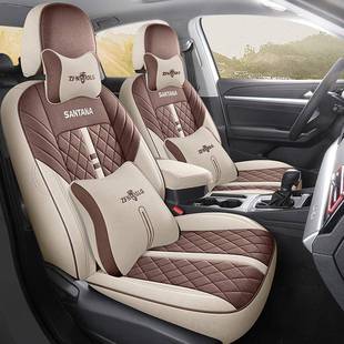 902大众塔专改用桑纳座套四季 透气全包座椅套坐垫 通用汽车坐垫装