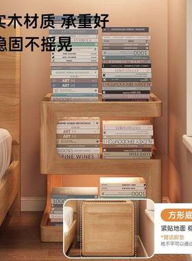 创意02新款床边das70283桌极窄儿童5实木床头柜约现代2小型家用卧