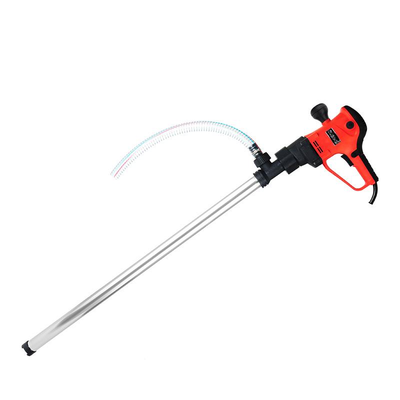 电0动桶电泵动插桶泵D72/160齿轮传动6档调速电ETM动抽液泵