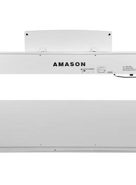 艾茉（Amason）珠江艾艾茉森vp茉p森v119S电初钢琴88键重锤家用森