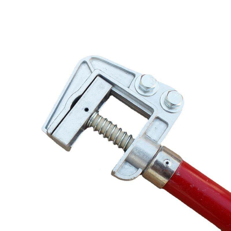 无品牌/牌配电4房用手握式平口3地螺旋接地线0.KV10KV5KV短路接棒