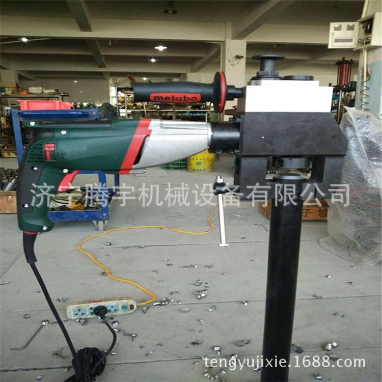 ISC-36576携便式外卡坡机C管口道坡口机好用的倒角机麦太保型坡口