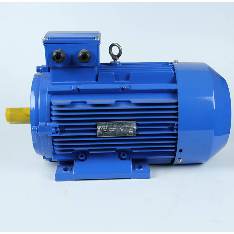 YE2-90L-1.5KW-4级380V 三相电动机 用于机床水泵风扇等机械设备