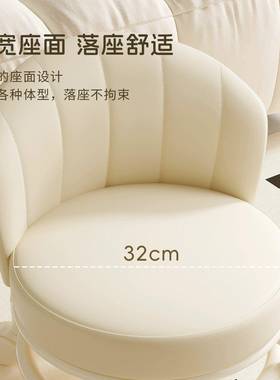 万al101968向轮家用凳滑子滑懒轮矮凳带娃儿童带轮板凳人圆凳小靠