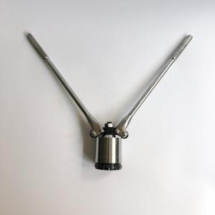 2涂00升铁桶封钳手动油桶封盖压盖器料盖桶封器542口铁桶封口机