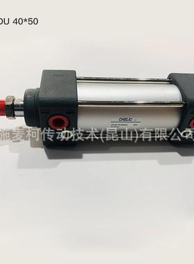 气可HELIC气缸标准气缸DU、DAMU、D立B系列QPVDU40*50C复动型