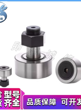 国产BPB01 02 05 BPB11 12 -d3-d4-d5-d6-d2.5微型凸轮轴承随动器