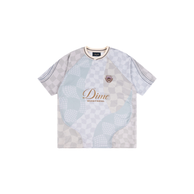 DimeMTL跑步运动足球衣