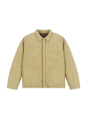 Dime MTL Reversible Insulated Jacket 纯色双面穿男女夹克棉服