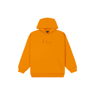 MTL Hoodie Classic Embroidered 连帽加绒重磅卫衣男 logo Dime