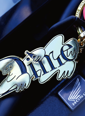 Dime MTL Sipping Keychain/Opener 个性美式金属多功能钥匙扣链