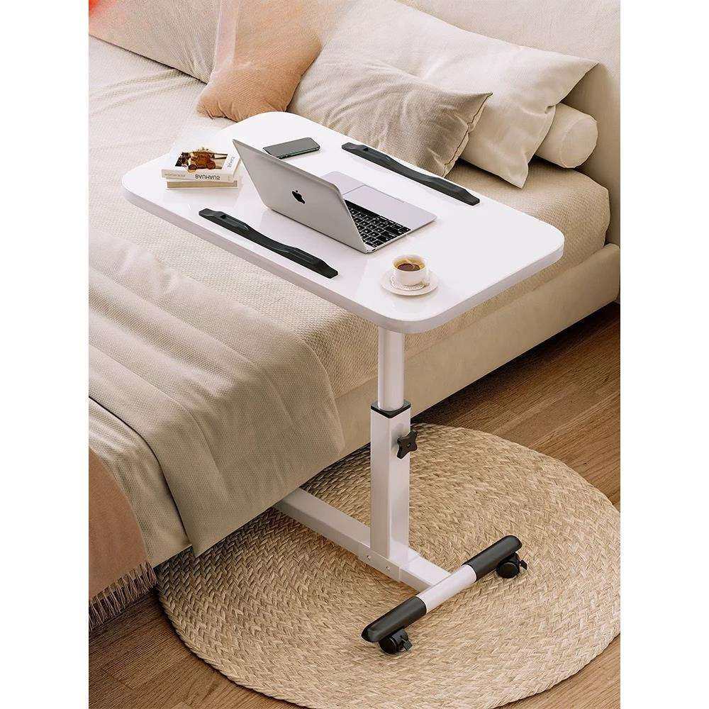 床边桌电脑桌可移动床上卧室桌子升降书桌家用笔记本学习折叠桌小,电子元器件市场,其它元器件,淘宝优惠券,粉丝福利购,淘宝优惠卷
