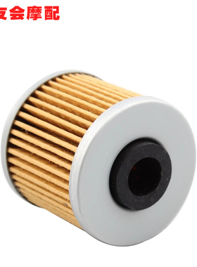 适配阿普利亚GPR150机滤APR CR150咖啡CAFE125机油格滤芯过滤清器