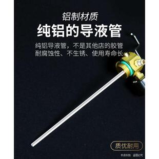 汽车用空调管道清洗剂工具蒸发箱冷气管路内部清洗枪吊瓶维修设备